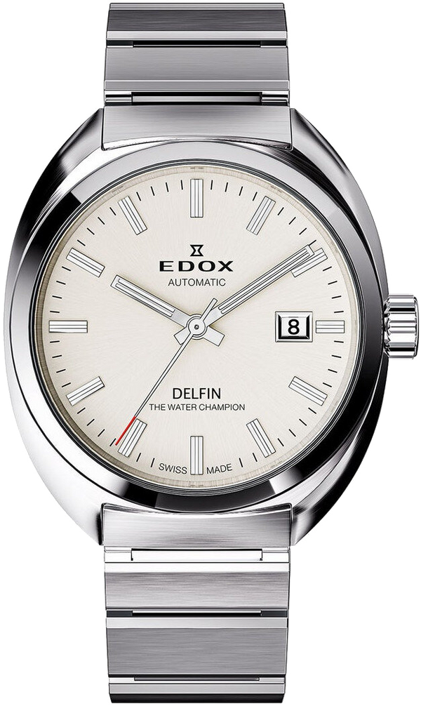 Edox Delfin 1961 80143 3M AIN Limited Edition