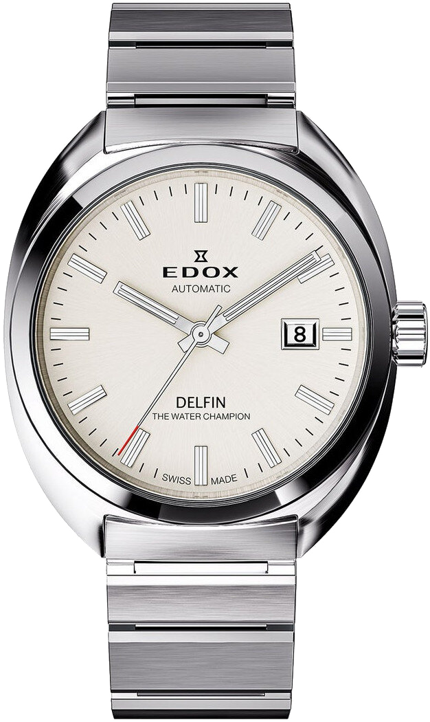 Edox Delfin 1961 80143 3M AIN Limited Edition