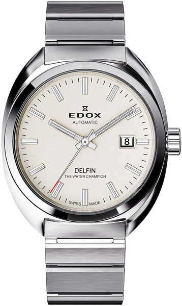 Edox Delfin 1961 80143 3M AIN Limited Edition - SeriousWatches.com