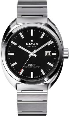 Edox Delfin 1961 80143 3M NIN Limited Edition - SeriousWatches.com