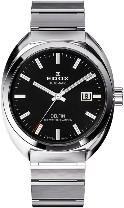 Edox Delfin 1961 80143 3M NIN Limited Edition