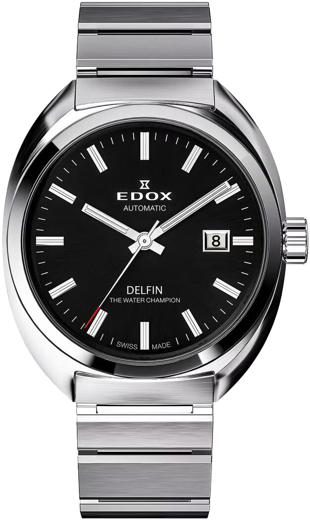 Edox Delfin 1961 80143 3M NIN Limited Edition