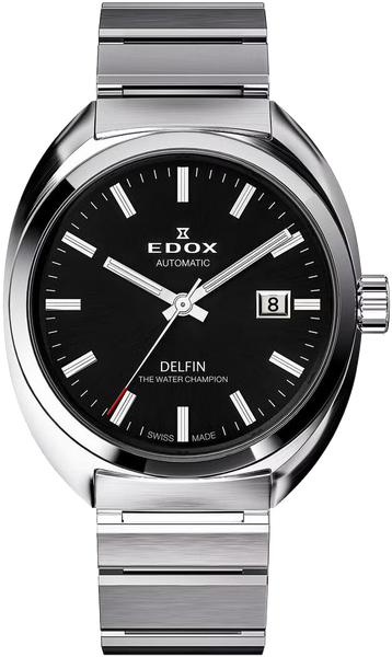 Edox Delfin 1961 80143 3M NIN Limited Edition - SeriousWatches.com