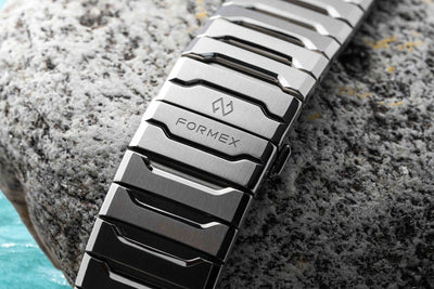Formex Aria Manufacture Chronometer Denso Blue