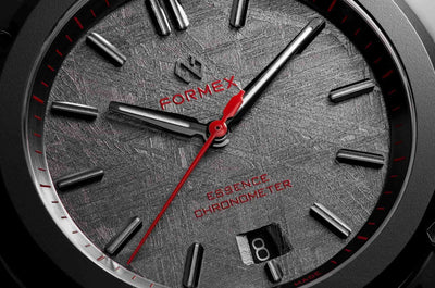 Formex Essence Ceramica COSC 41mm Dark Matter Redshift