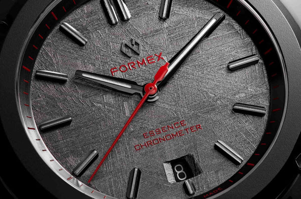 Formex Essence Ceramica COSC 41mm Dark Matter Redshift