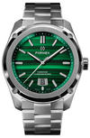 Formex Essence FortyThree Chronometer Malachite Steel