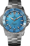 Formex REEF 39.5mm Automatic Chronometer 300m Bahama Blue Bracelet
