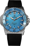 Formex REEF 39.5mm Automatic Chronometer 300m Bahama Blue Rubber
