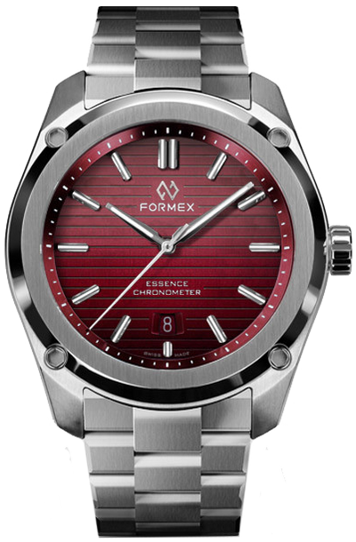 Formex Essence FortyThree Chronometer Gamaret Steel