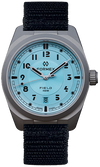 Formex Field 40mm Ice Blue Velcro