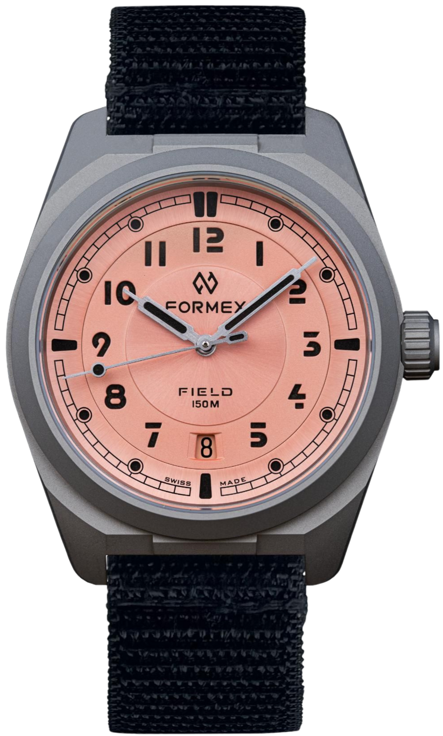 Formex Field 40mm Coho Salmon Velcro