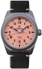 Formex Field 40mm Coho Salmon Leather