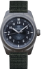 Formex Field 40mm Basalt Grey Velcro