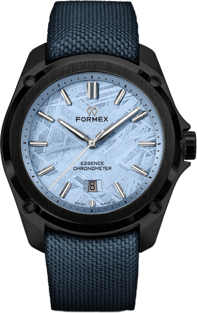 Formex Essence Leggera FortyThree Space Glacier Limited Edition