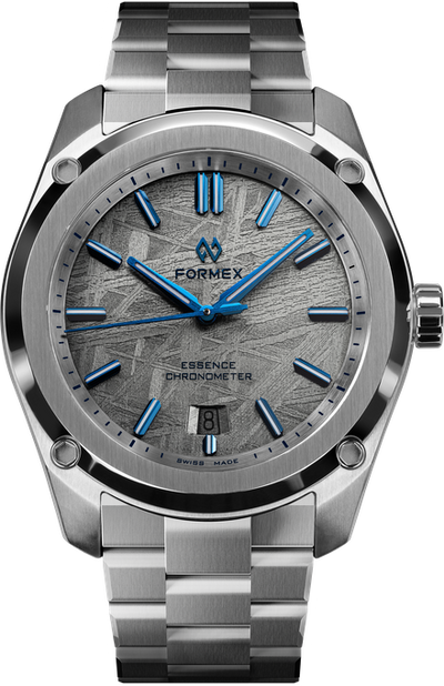 Formex Essence FortyOne Chronometer Space Ghost Special Edition Steel