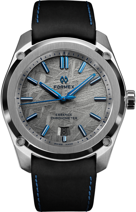 Formex Essence FortyOne Chronometer Space Ghost Special Edition Leather