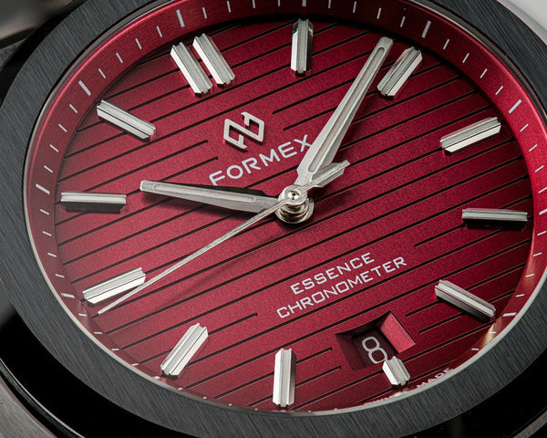 Formex Essence Ceramica COSC 41mm Gamaret