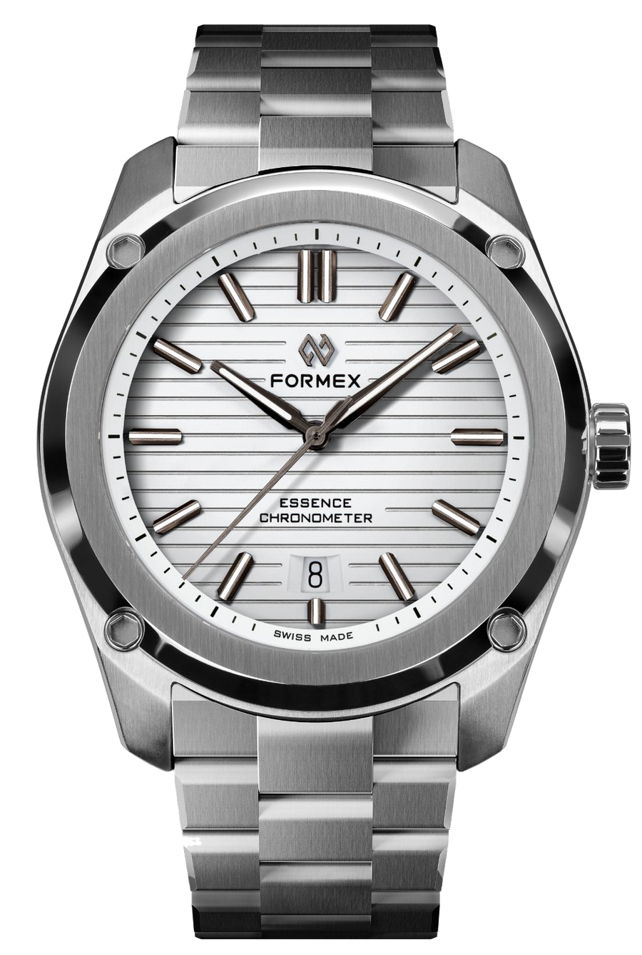 Formex Essence FortyOne White Bracelet