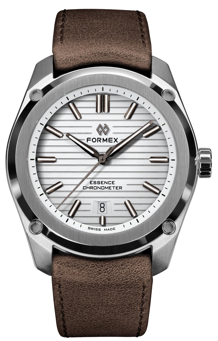 Formex Essence FortyOne White Strap