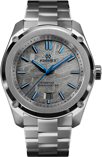 Formex Essence ThirtyNine Chronometer Space Ghost Special Edition Steel