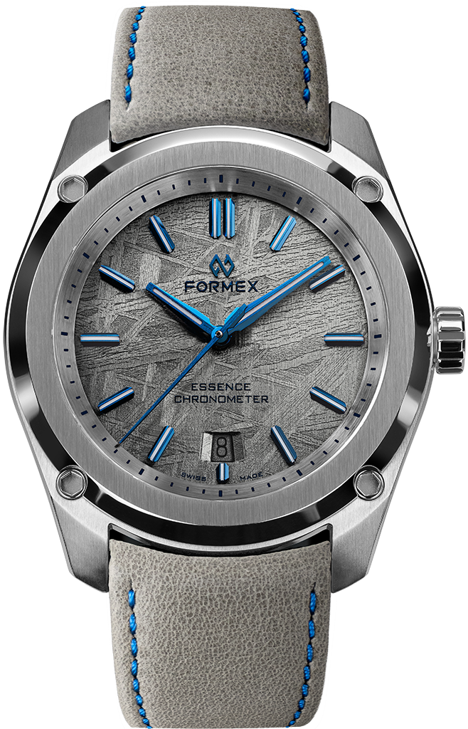 Formex Essence ThirtyNine Chronometer Space Ghost Special Edition Leather