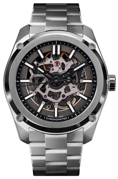 Formex Essence FortyOne Stradale Limited Edition Steel