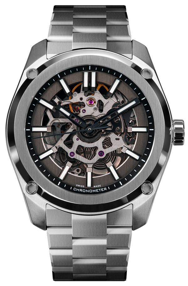 Formex Essence FortyOne Stradale Limited Edition Steel