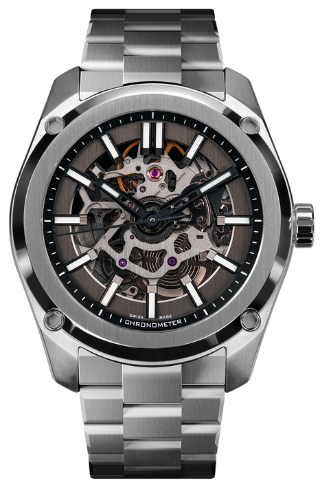 Formex Essence FortyOne Stradale Limited Edition Steel