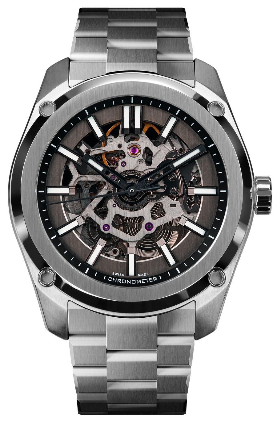 Formex Essence FortyOne Stradale Limited Edition Steel