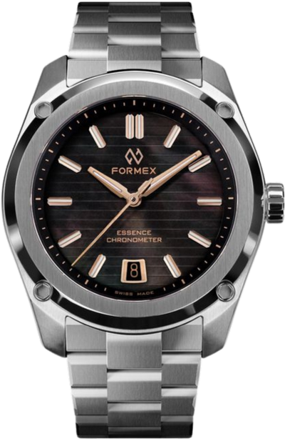Formex Essence ThirtyNine Black Pearl Steel
