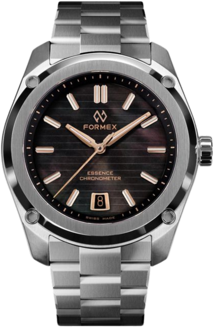 Formex Essence ThirtyNine Black Pearl Steel