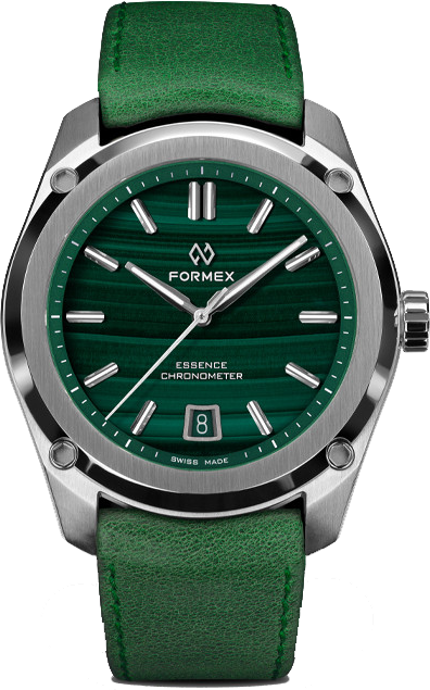 Formex Essence FortyOne Malachite Leather