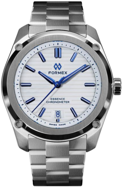 Formex Essence ThirtyNine Alpine White Steel