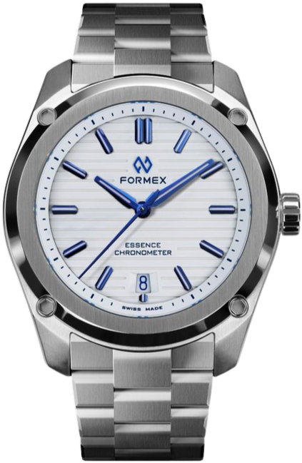 Formex Essence ThirtyNine Alpine White Steel