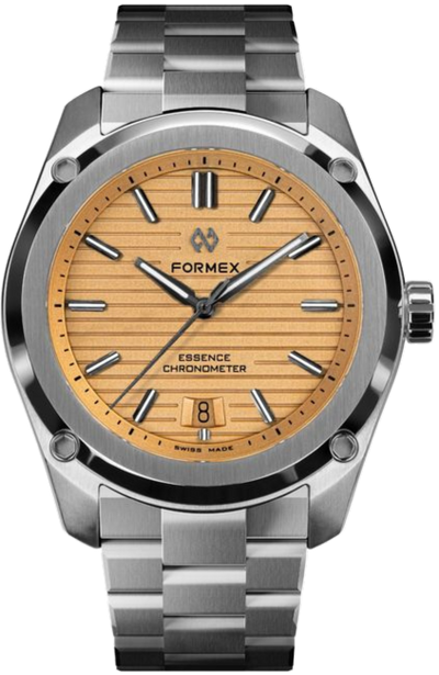 Formex Essence ThirtyNine Radiant Bronze Steel