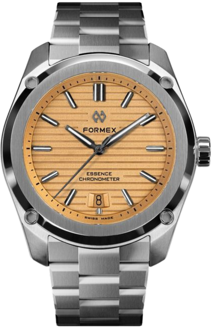 Formex Essence ThirtyNine Radiant Bronze Steel