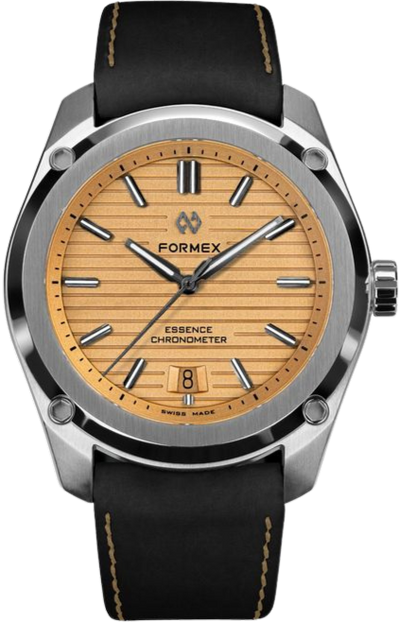 Formex Essence ThirtyNine Radiant Bronze Leather