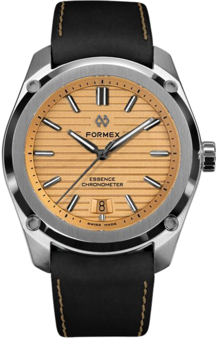Formex Essence ThirtyNine Radiant Bronze Leather