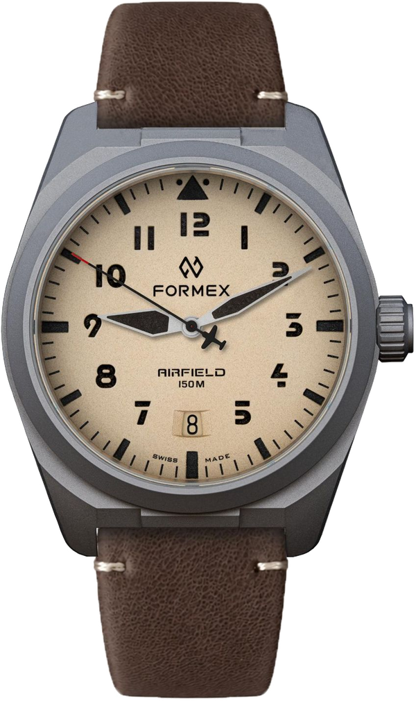 Formex AirField Desert Sand Leather