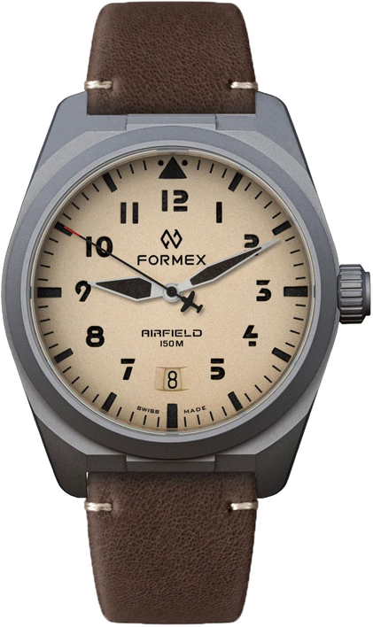 Formex AirField Desert Sand Leather