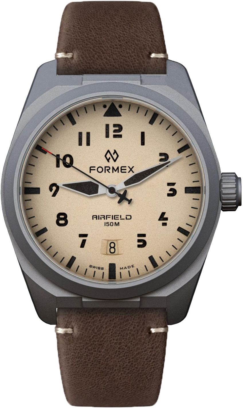 Formex AirField Desert Sand Leather