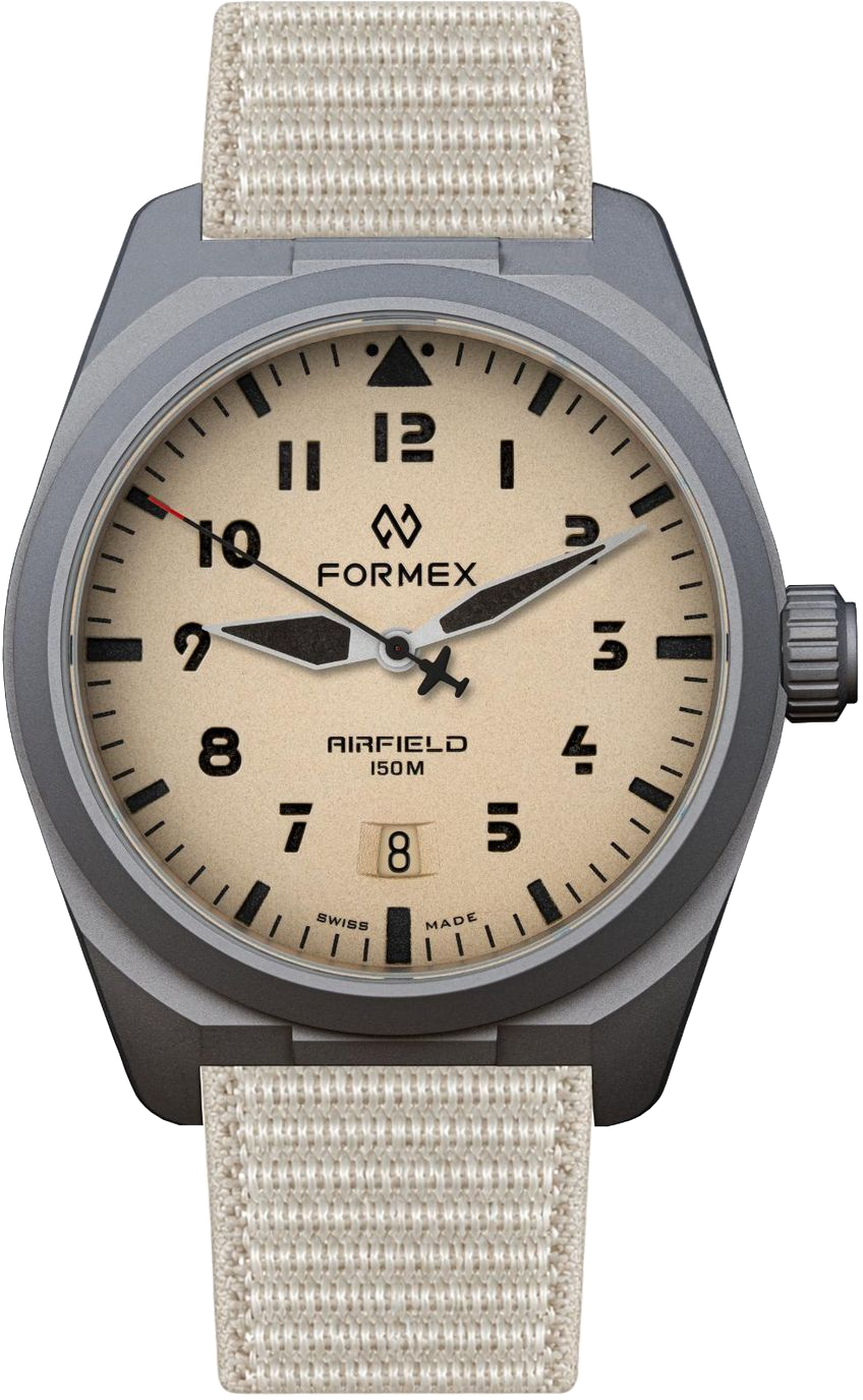 Formex AirField Desert Sand Velcro
