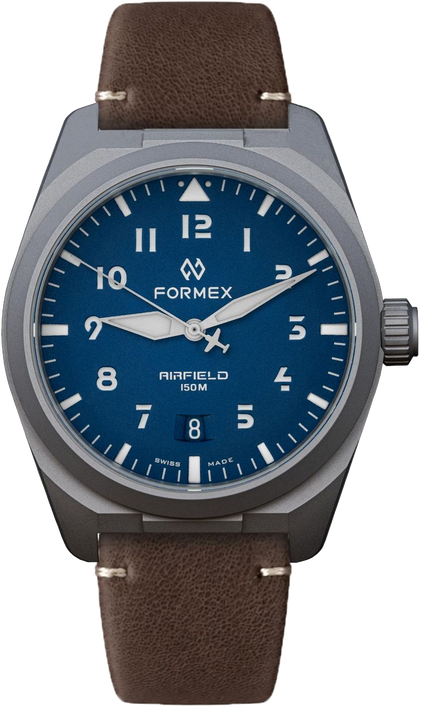 Formex AirField Horizon Blue Leather