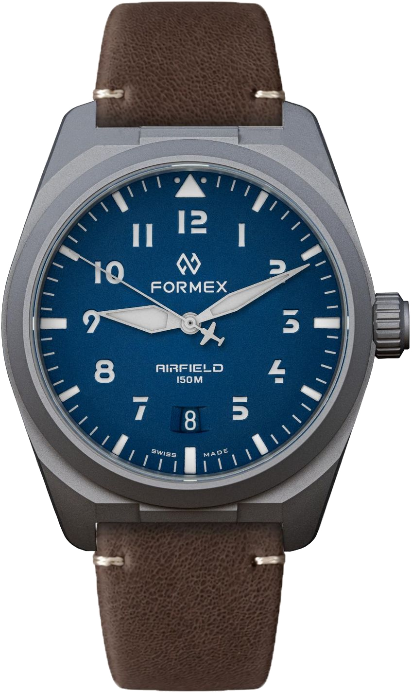 Formex AirField Horizon Blue Leather