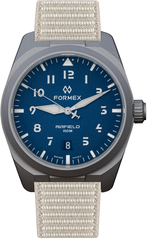 Formex AirField Horizon Blue Velcro