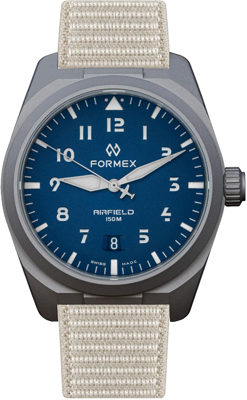 Formex AirField Horizon Blue Velcro