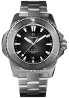 Formex REEF Automatic Chronometer 300m Black Steel Bezel