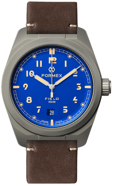 Formex Field Earth Blue