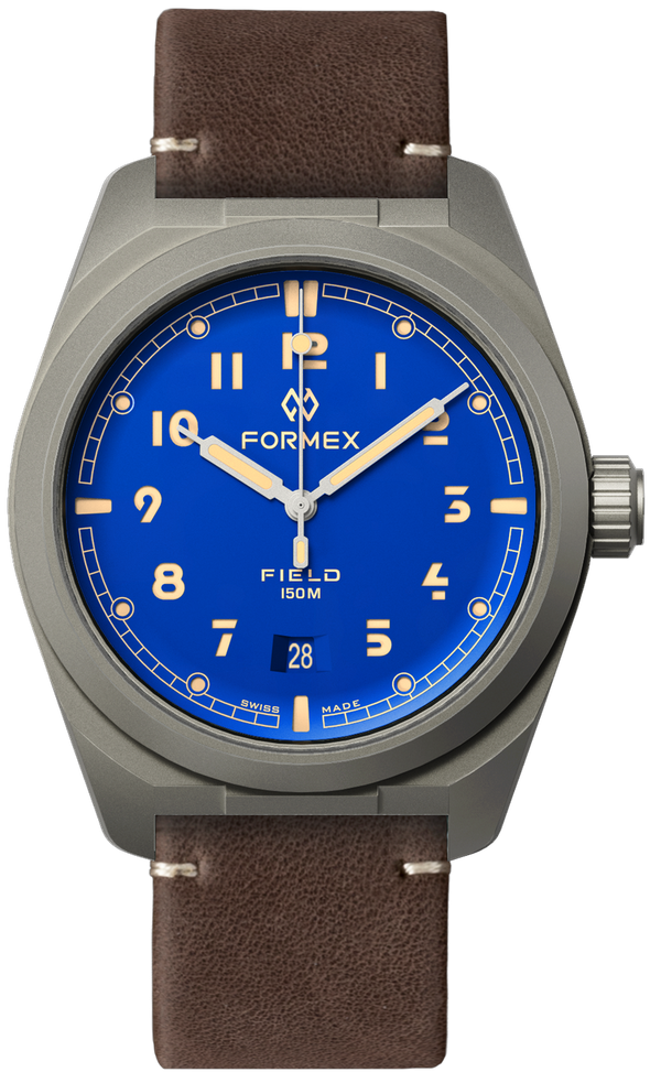 Formex Field Earth Blue